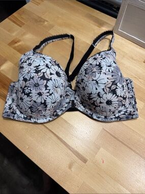 Victoria's Secret Floral Racerback Demi